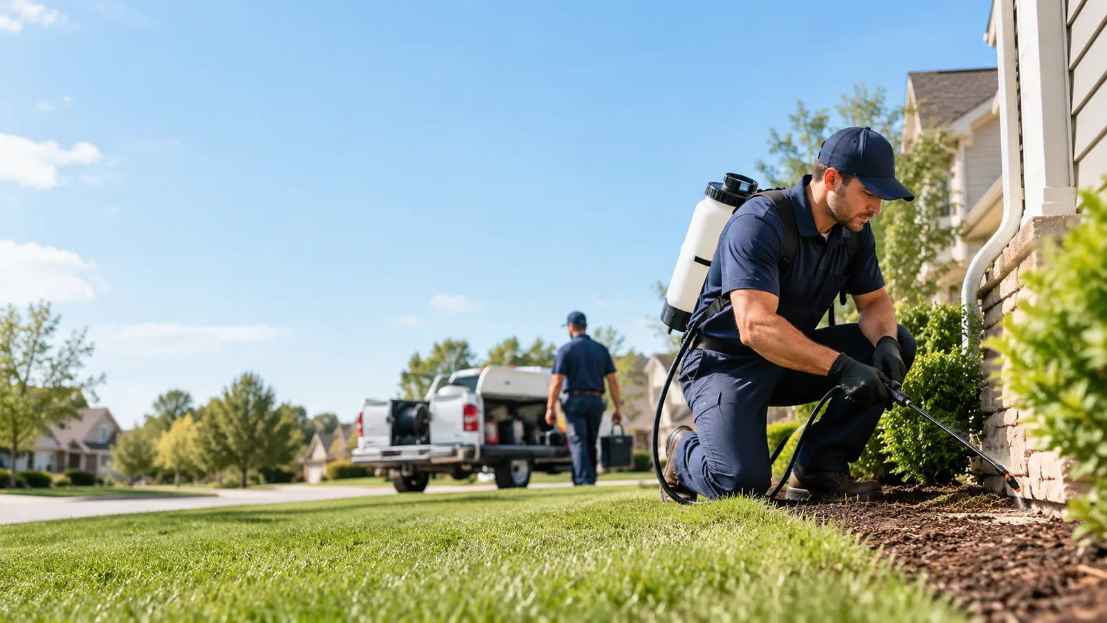 Pest Control in Ipava, IL near me